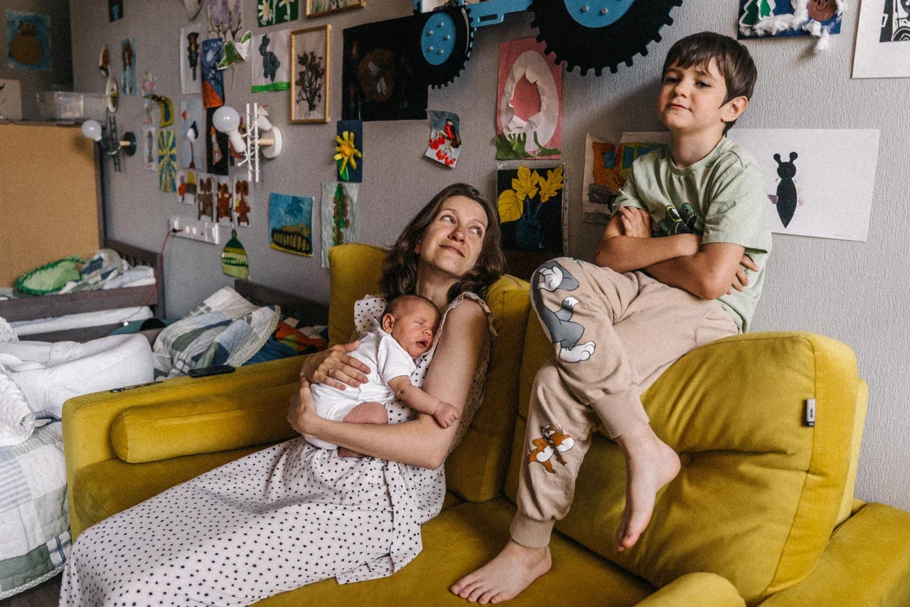 Детский день рождения. Миша Снимет | твой фотограф