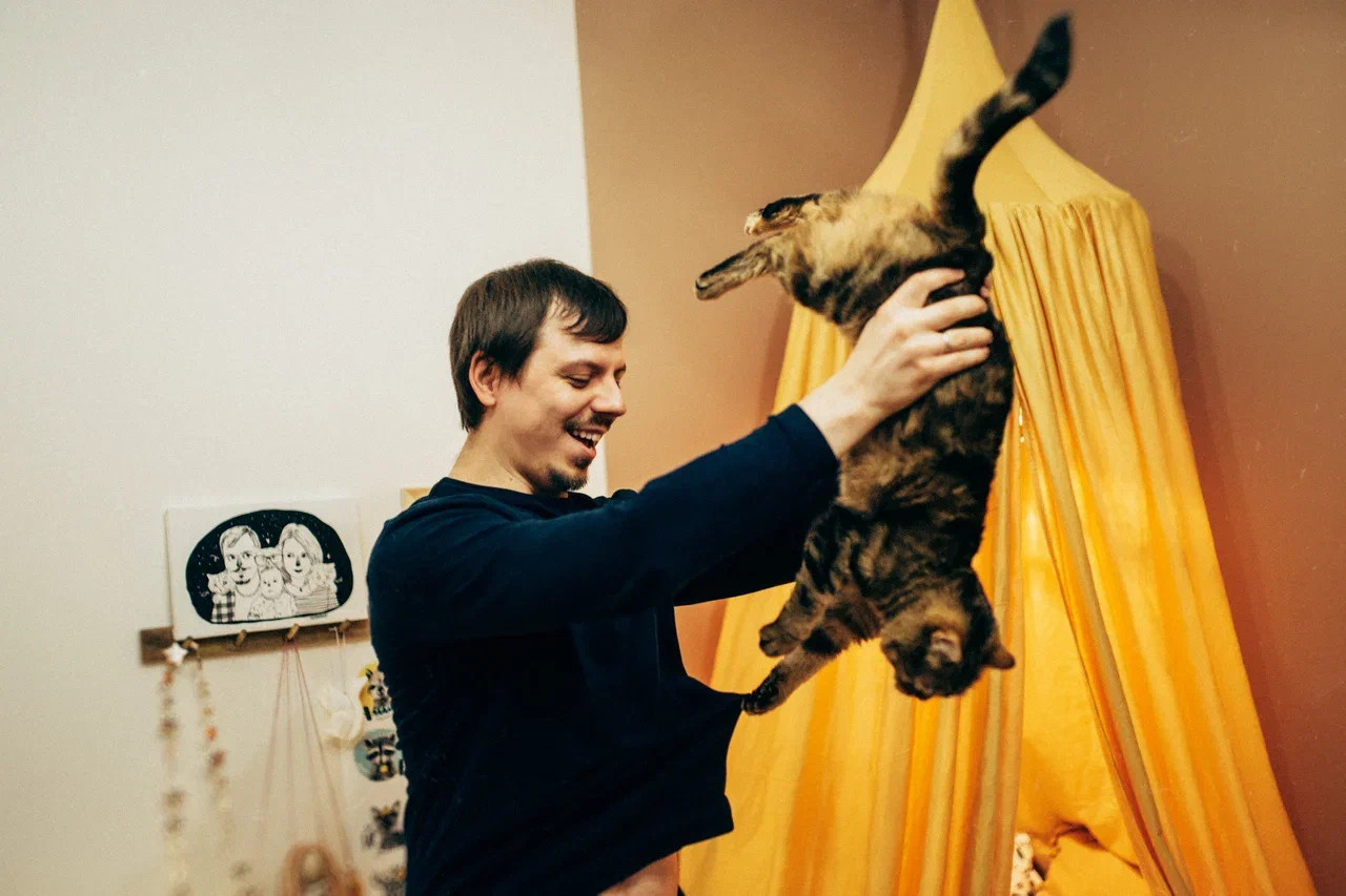 6 КОТОВ. Миша Снимет | твой фотограф