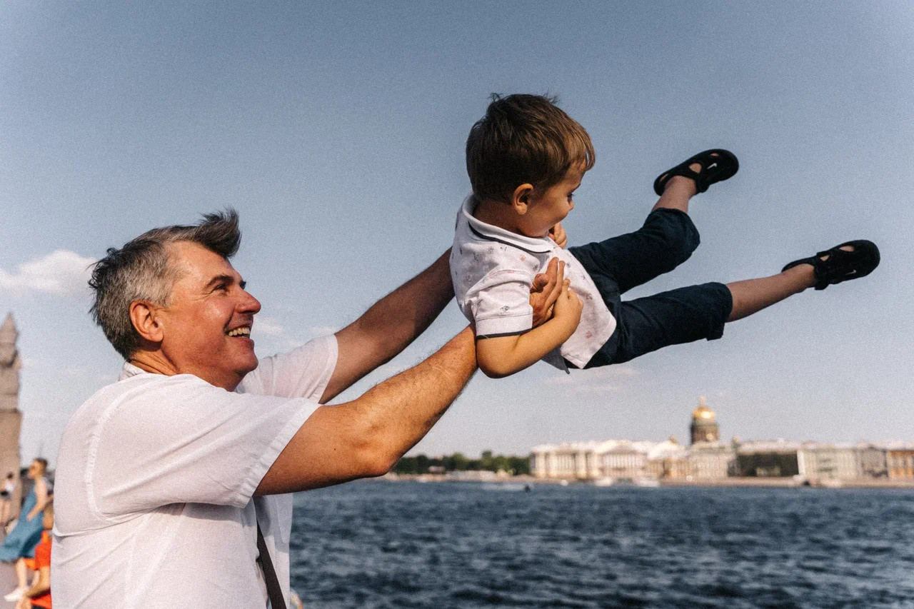 Прогулка по центру Питера. Миша Снимет | твой фотограф