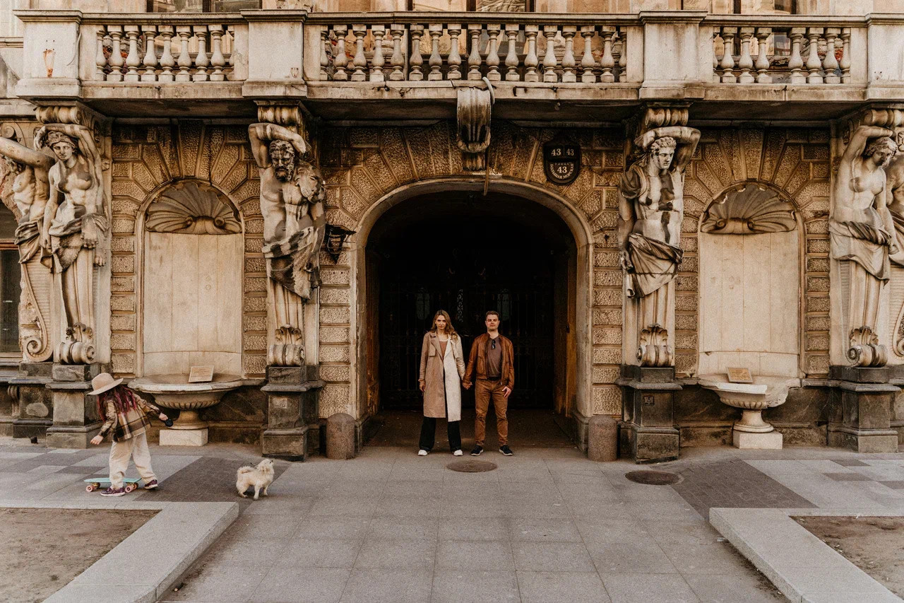 В САМОЕ СЕРДЦЕ. Миша Снимет | твой фотограф