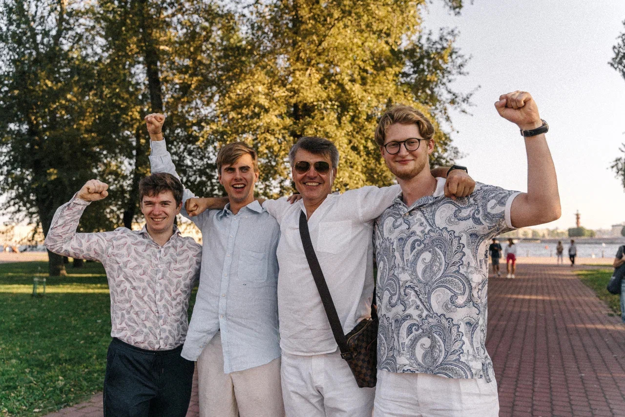 Прогулка по центру Питера. Миша Снимет | твой фотограф