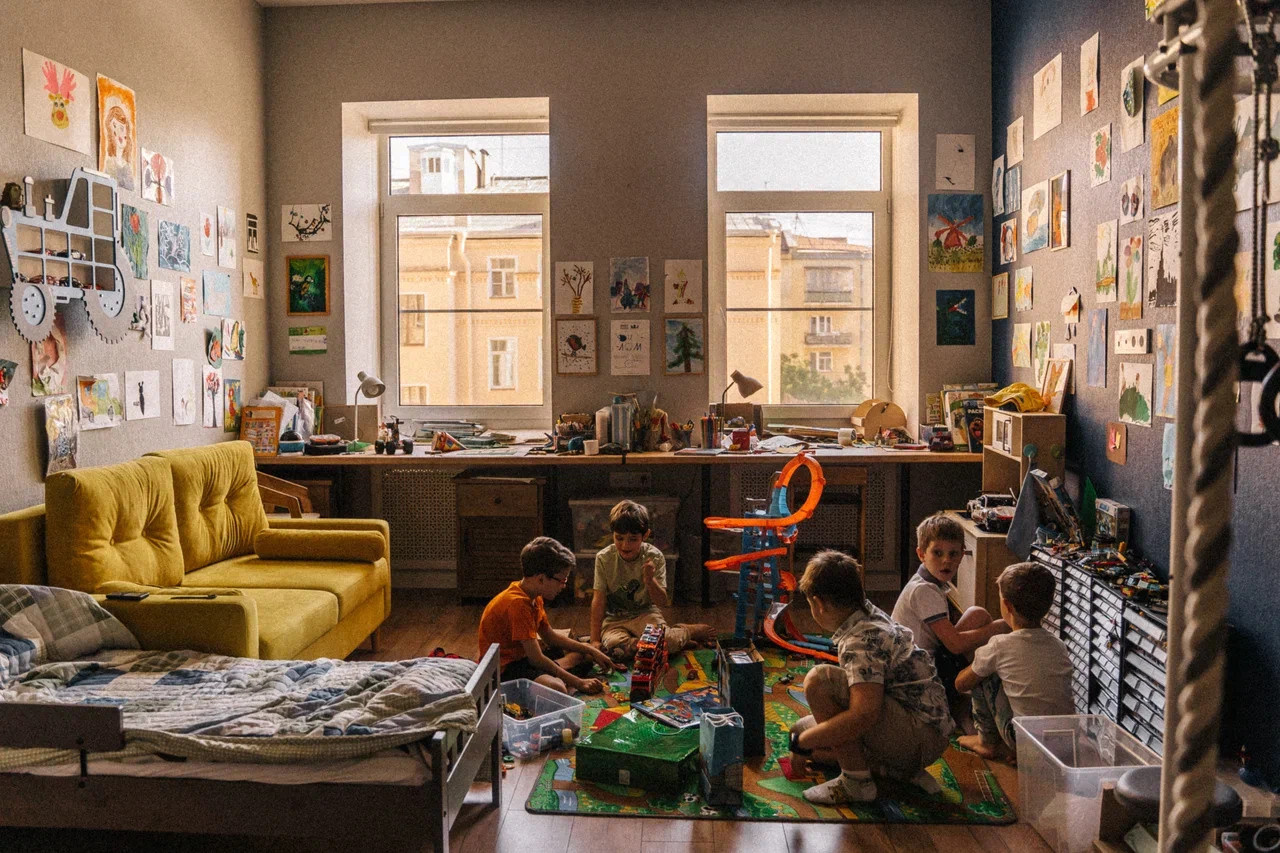 Детский день рождения. Миша Снимет | твой фотограф