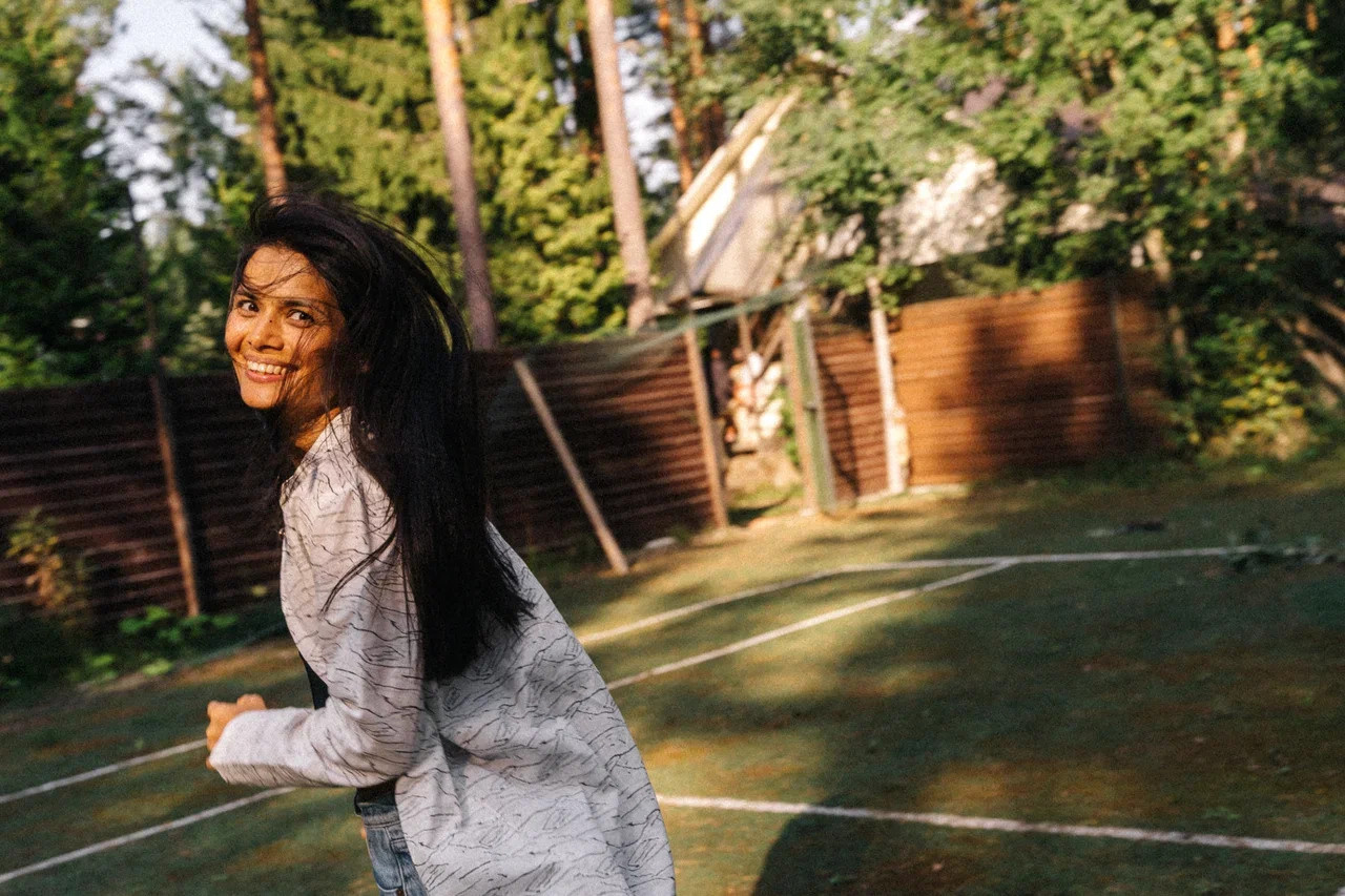 ВЕЧЕРОК НА ДАЧЕ. Миша Снимет | твой фотограф