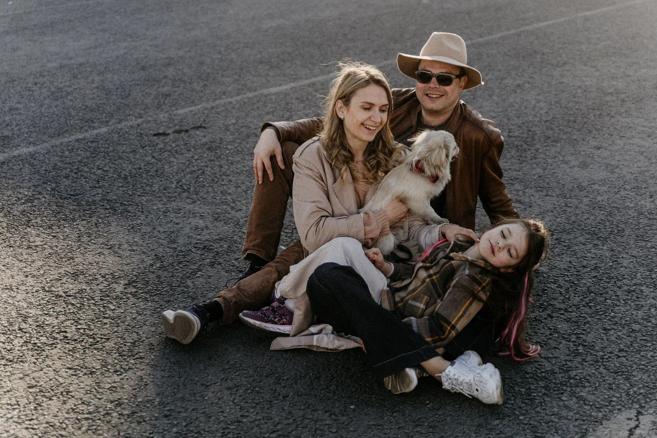 В САМОЕ СЕРДЦЕ. Миша Снимет | твой фотограф