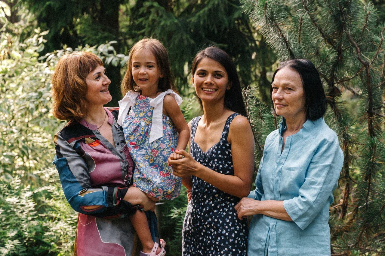 ВЕЧЕРОК НА ДАЧЕ. Миша Снимет | твой фотограф