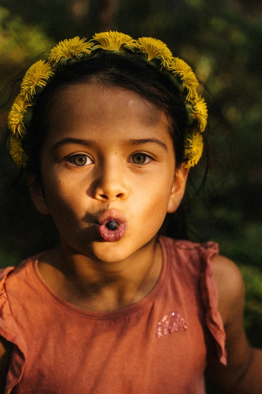 ВЕЧЕРОК НА ДАЧЕ. Миша Снимет | твой фотограф