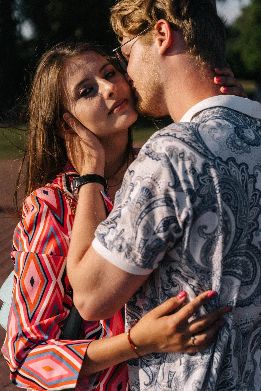 Прогулка по центру Питера. Миша Снимет | твой фотограф