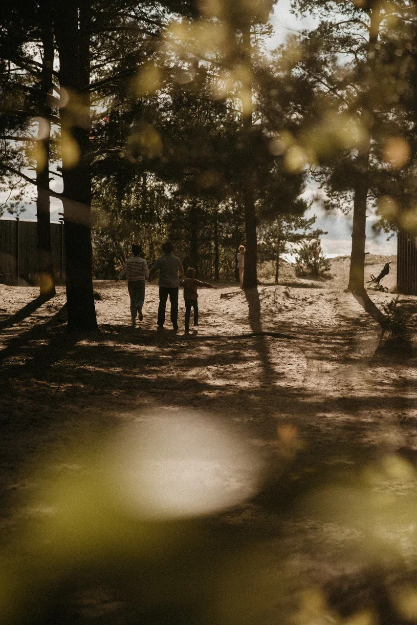 ОРАНЖЕВОЕ СОЛНЦЕ. Миша Снимет | твой фотограф