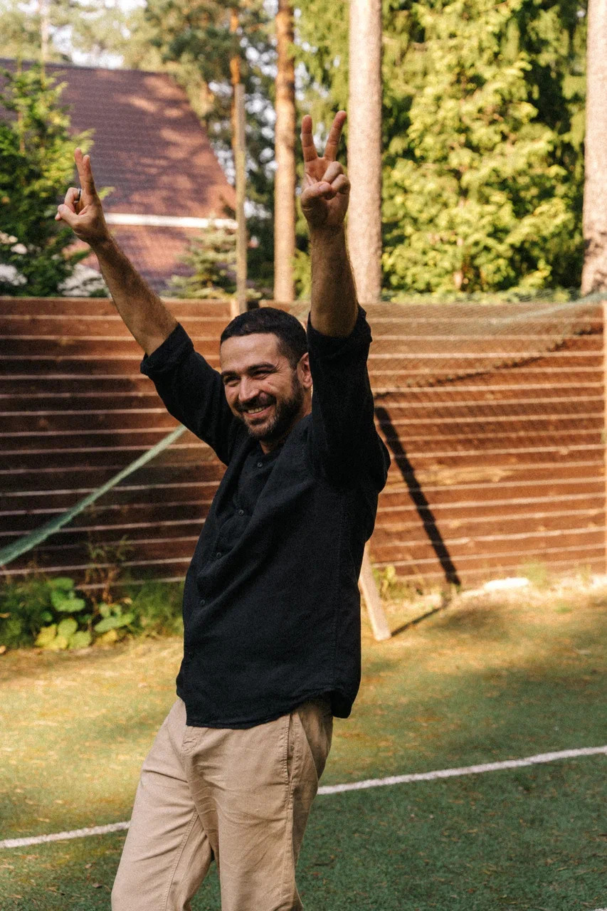 ВЕЧЕРОК НА ДАЧЕ. Миша Снимет | твой фотограф