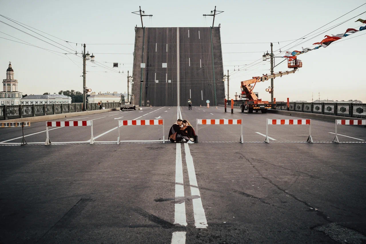 Стоимость лав стори в Москве и Санкт-Петербурге. Миша Снимет | твой фотограф