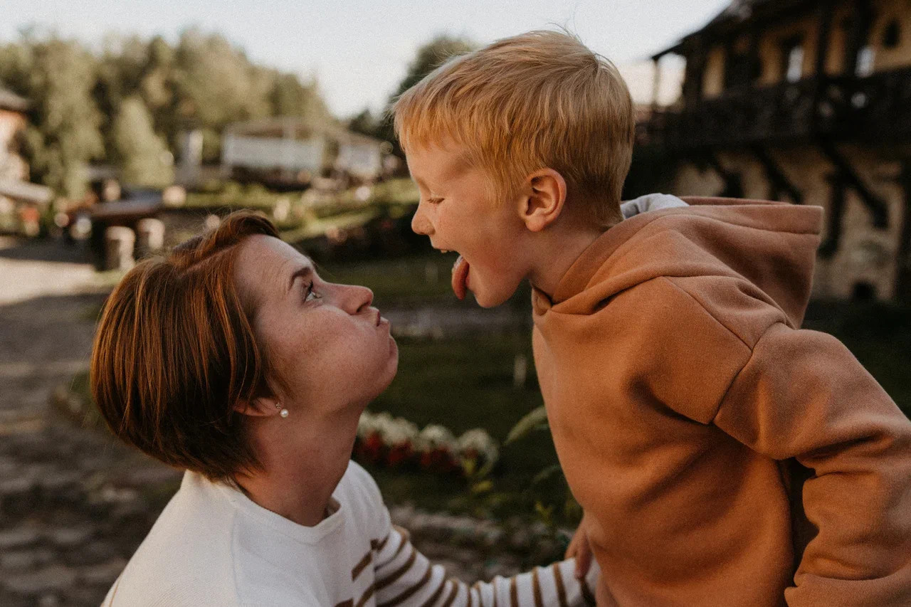 ОРАНЖЕВОЕ СОЛНЦЕ. Миша Снимет | твой фотограф