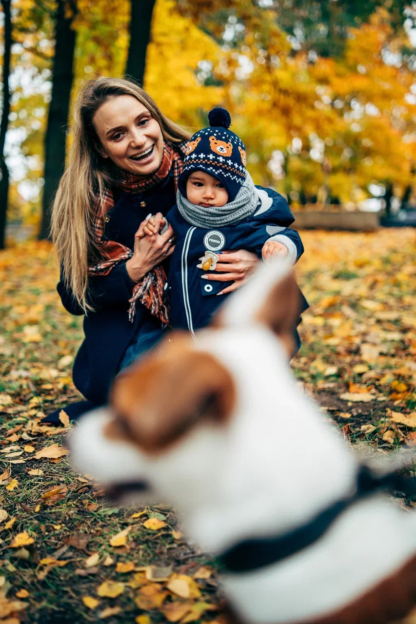 ДОМАШНЕЕ УТРО. Миша Снимет | твой фотограф