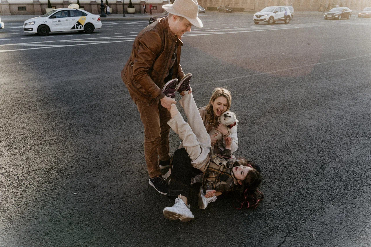 В САМОЕ СЕРДЦЕ. Миша Снимет | твой фотограф