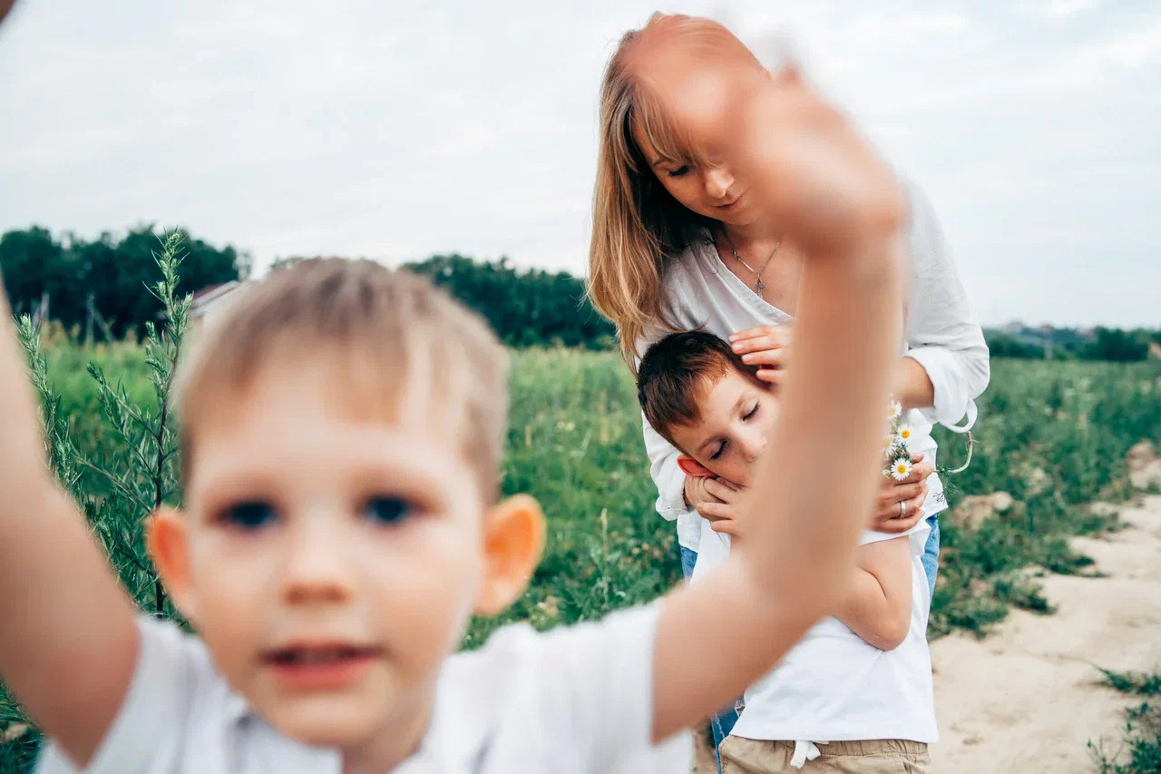 Дом на краю солнца. Миша Снимет | твой фотограф