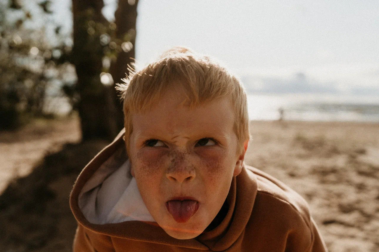 ОРАНЖЕВОЕ СОЛНЦЕ. Миша Снимет | твой фотограф