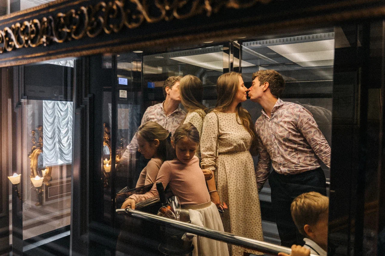 Прогулка по центру Питера. Миша Снимет | твой фотограф