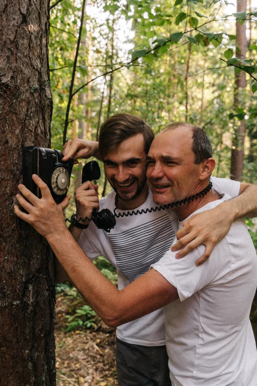ВЕЧЕРОК НА ДАЧЕ. Миша Снимет | твой фотограф