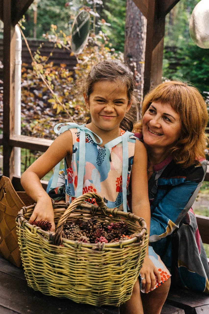 ВЕЧЕРОК НА ДАЧЕ. Миша Снимет | твой фотограф