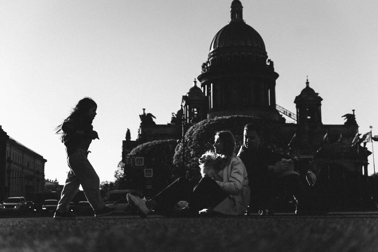 В САМОЕ СЕРДЦЕ. Миша Снимет | твой фотограф