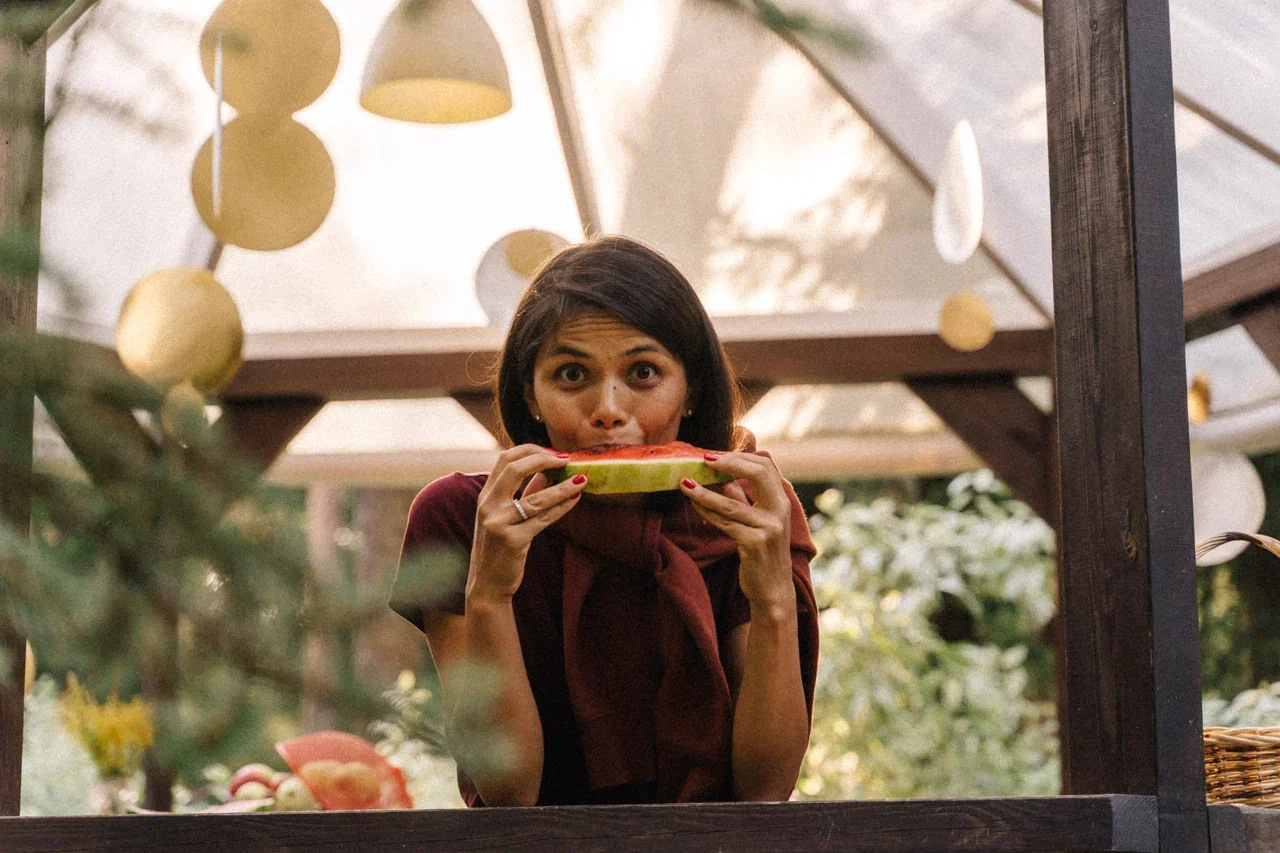 ВЕЧЕРОК НА ДАЧЕ. Миша Снимет | твой фотограф