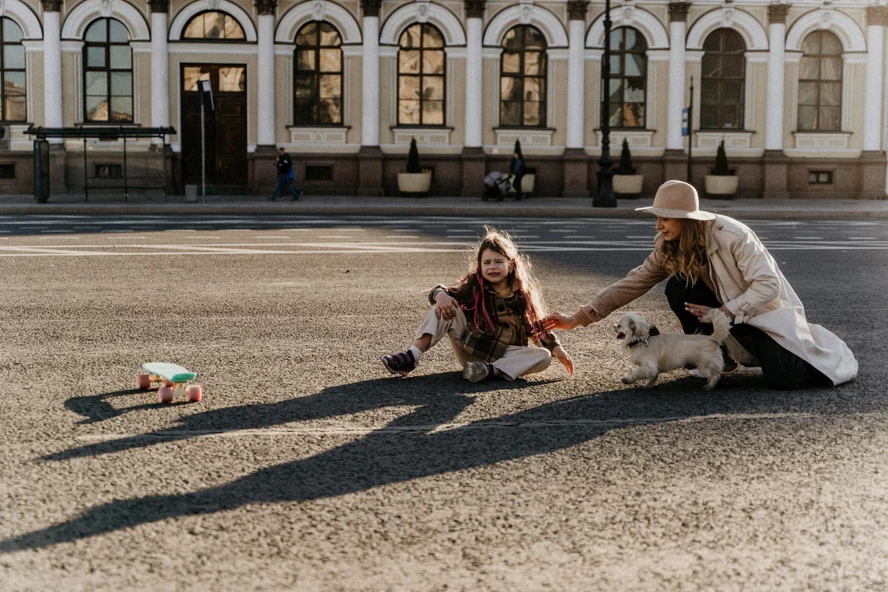 В САМОЕ СЕРДЦЕ. Миша Снимет | твой фотограф