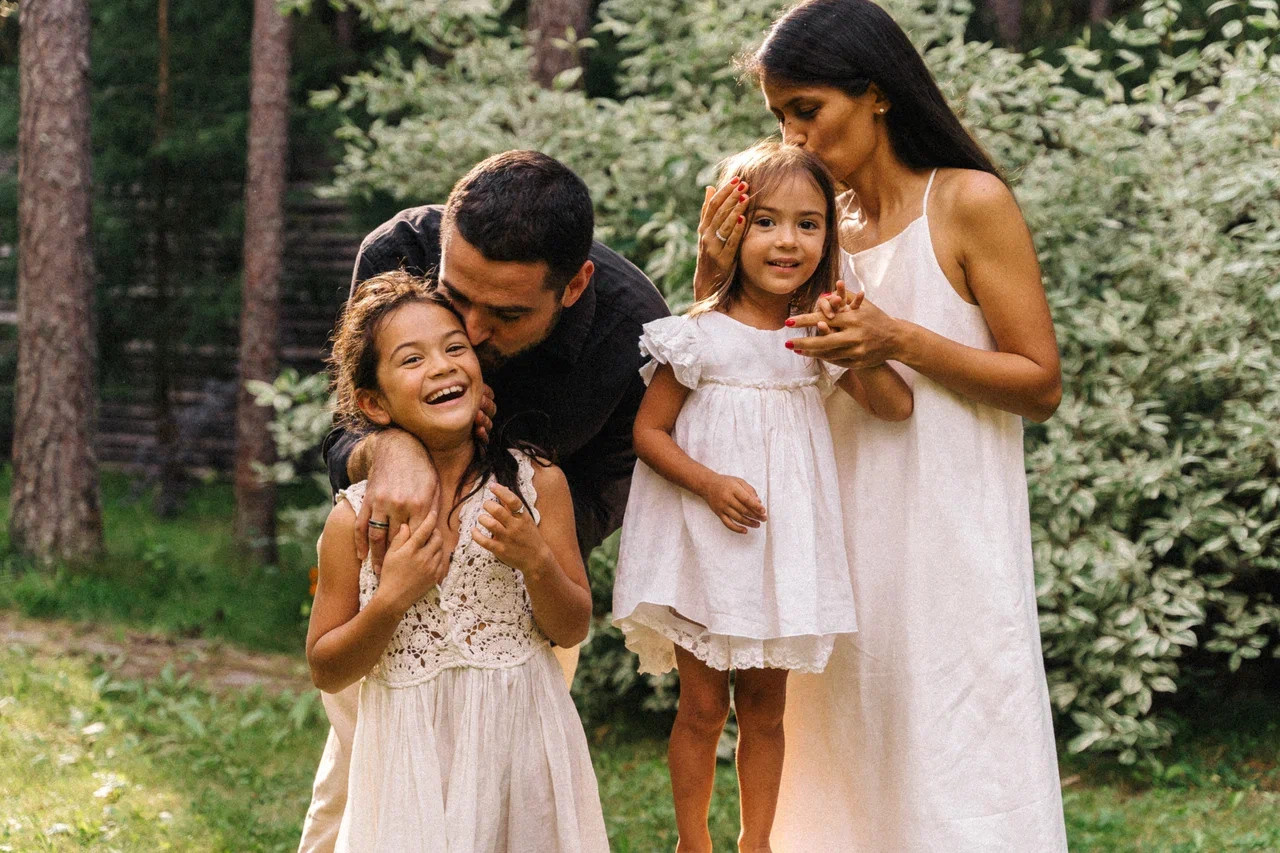 ВЕЧЕРОК НА ДАЧЕ. Миша Снимет | твой фотограф