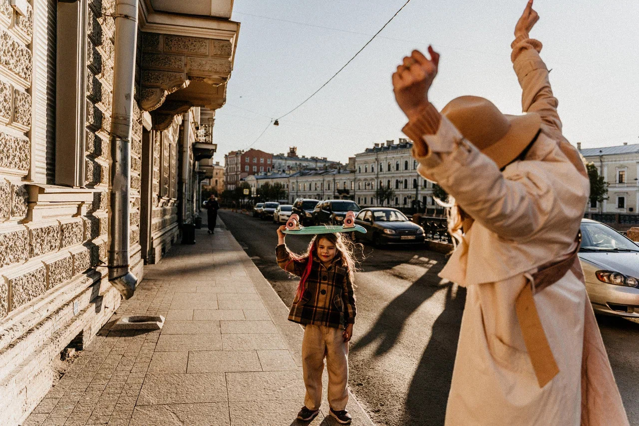 В САМОЕ СЕРДЦЕ. Миша Снимет | твой фотограф