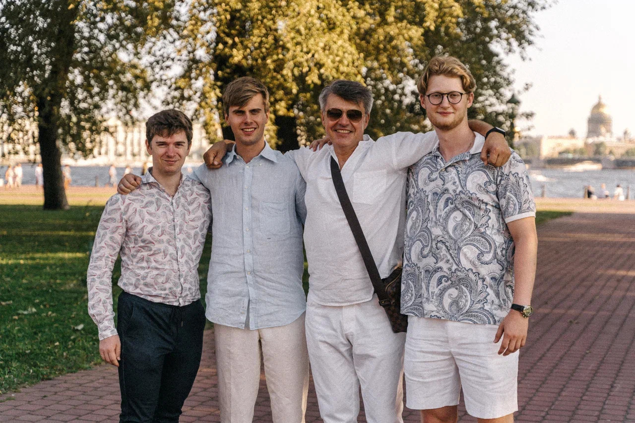 Прогулка по центру Питера. Миша Снимет | твой фотограф