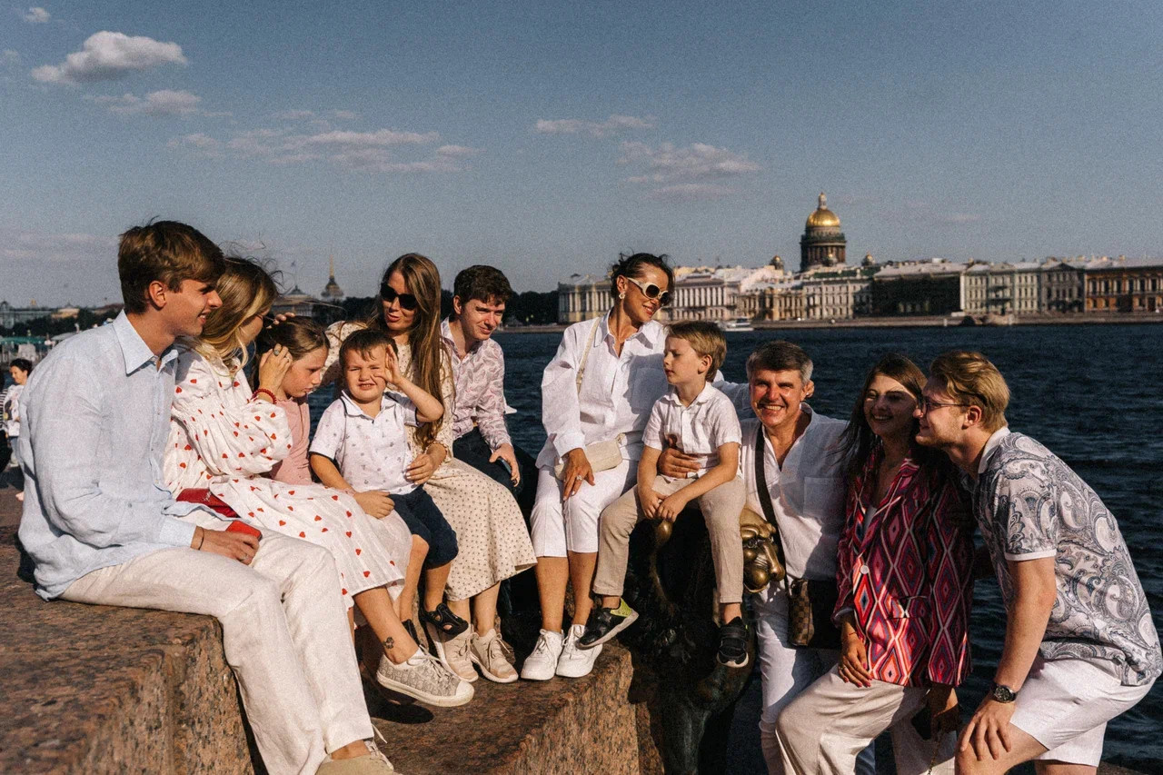 Прогулка по центру Питера. Миша Снимет | твой фотограф