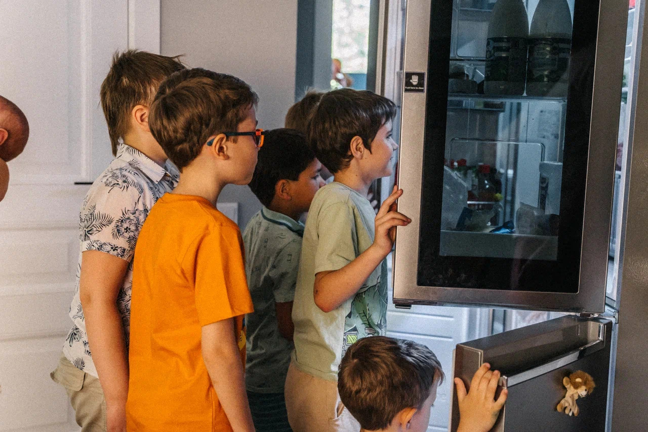 Детский день рождения. Миша Снимет | твой фотограф