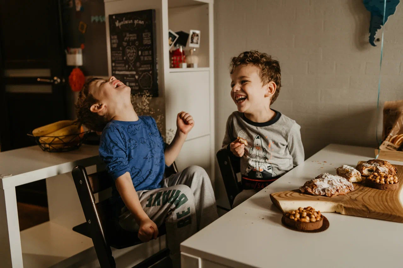 БУЛОЧКИ. Миша Снимет | твой фотограф