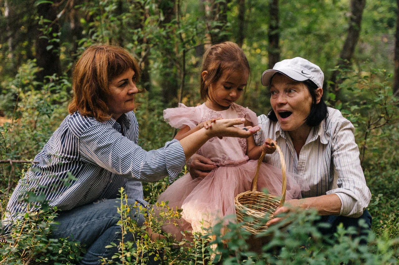 ВЕЧЕРОК НА ДАЧЕ. Миша Снимет | твой фотограф
