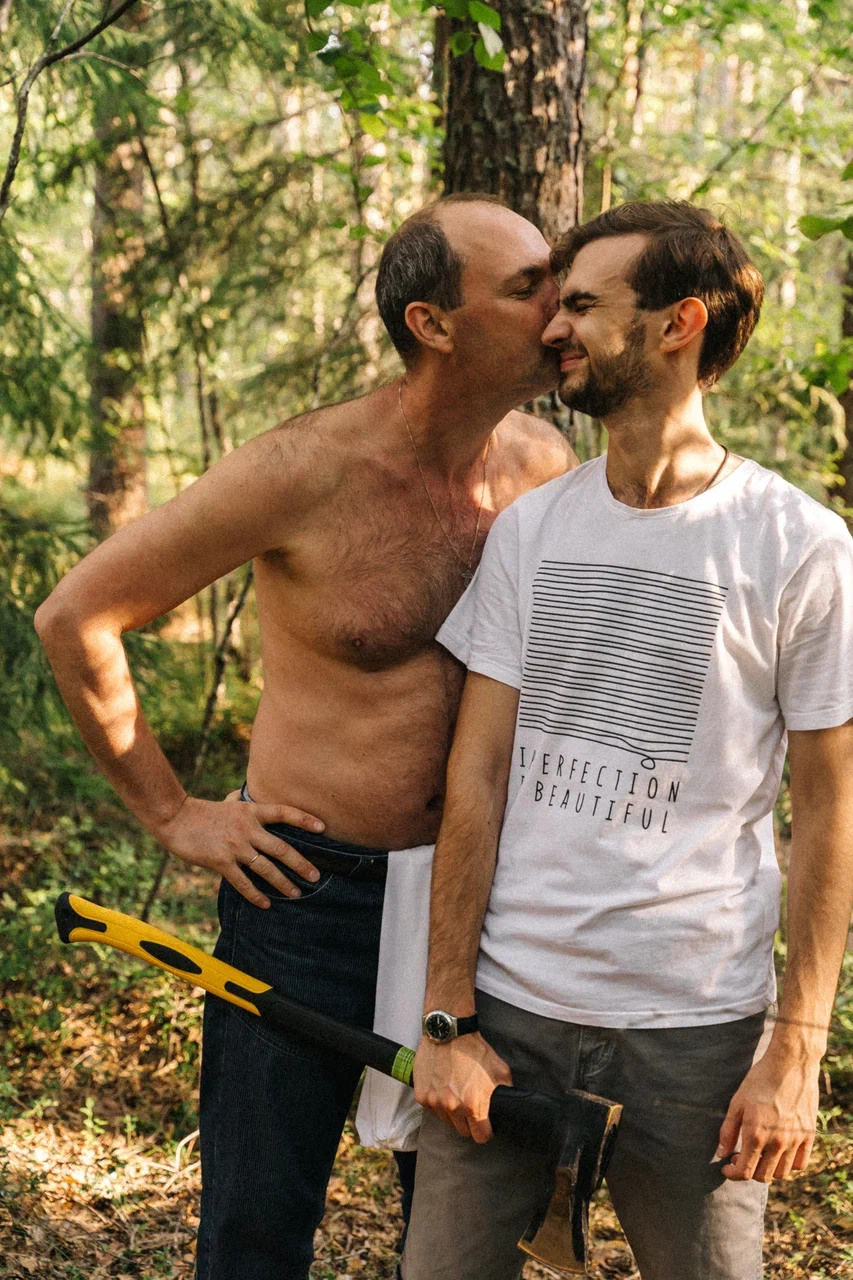 ВЕЧЕРОК НА ДАЧЕ. Миша Снимет | твой фотограф