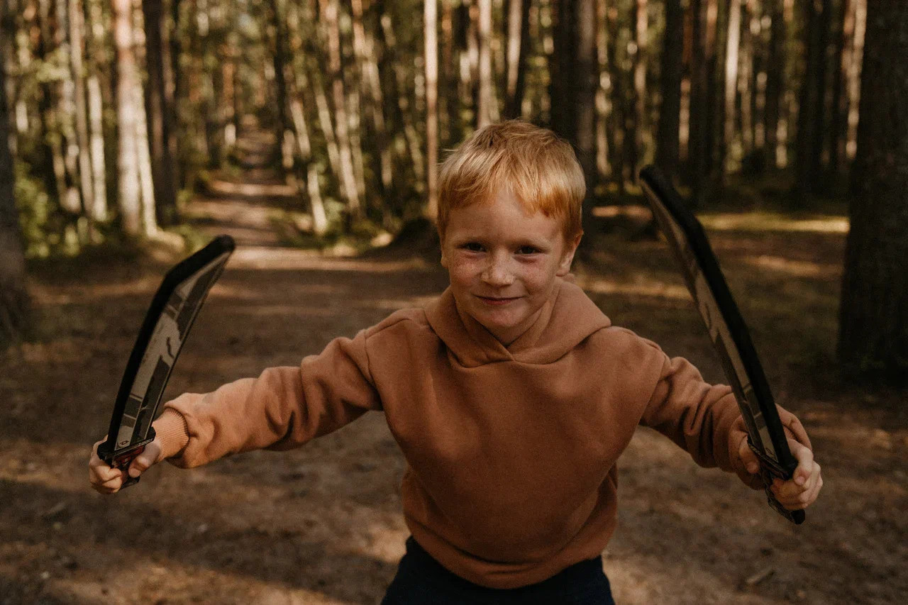 ОРАНЖЕВОЕ СОЛНЦЕ. Миша Снимет | твой фотограф