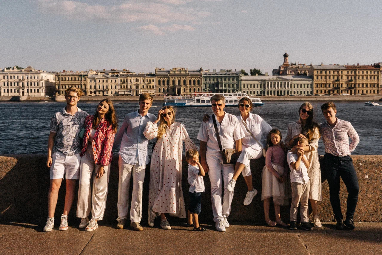 Прогулка по центру Питера. Миша Снимет | твой фотограф