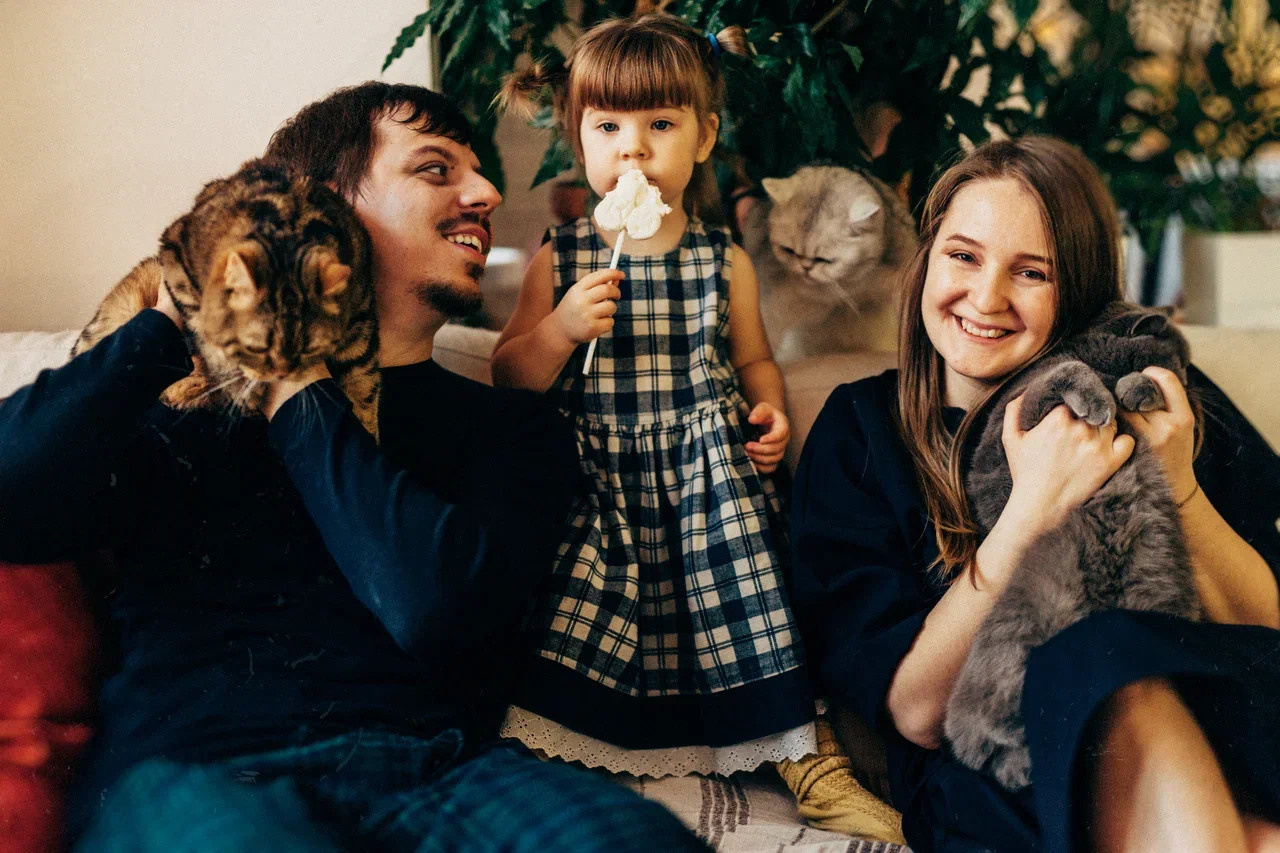 6 КОТОВ. Миша Снимет | твой фотограф