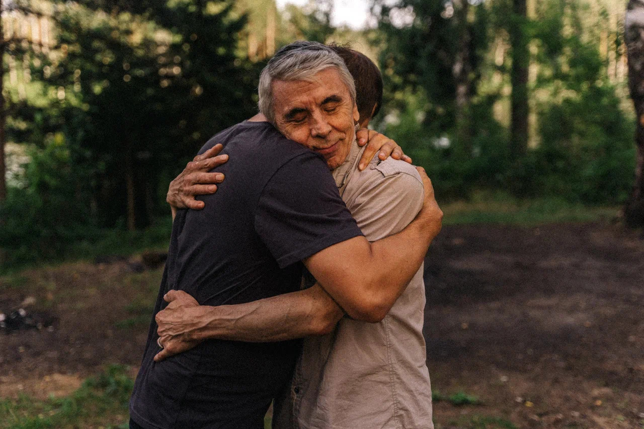 Дом в лесу. Миша Снимет | твой фотограф