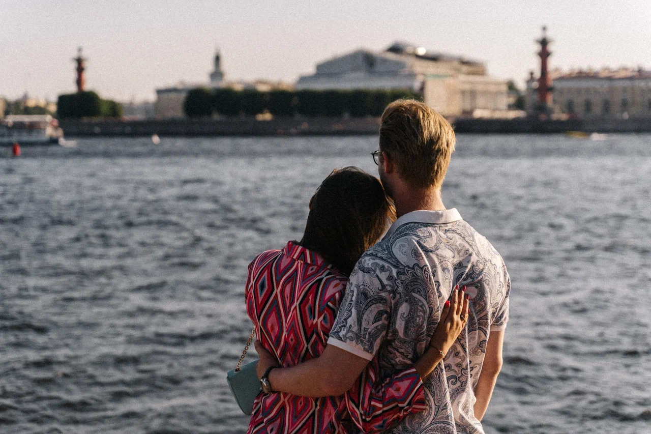 Прогулка по центру Питера. Миша Снимет | твой фотограф