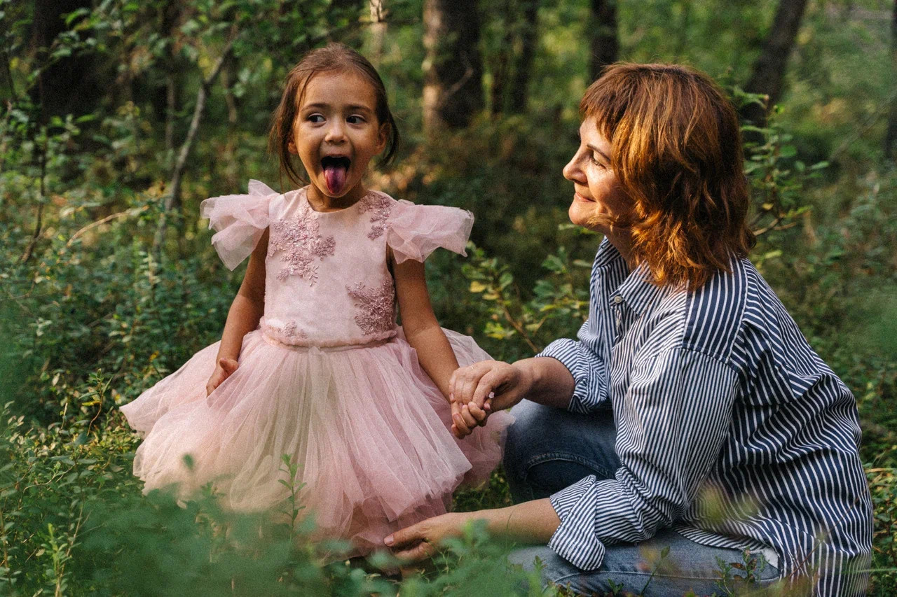 ВЕЧЕРОК НА ДАЧЕ. Миша Снимет | твой фотограф