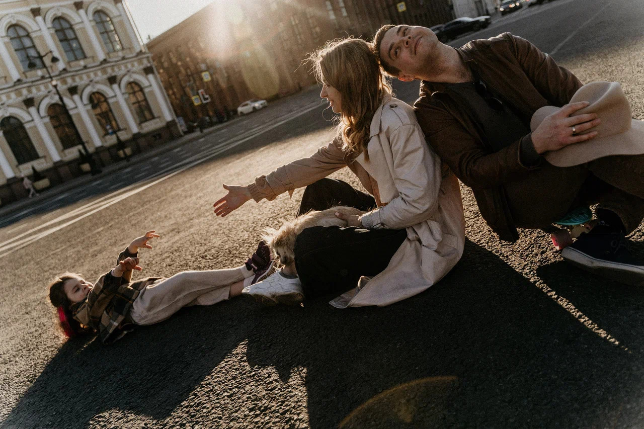 В САМОЕ СЕРДЦЕ. Миша Снимет | твой фотограф