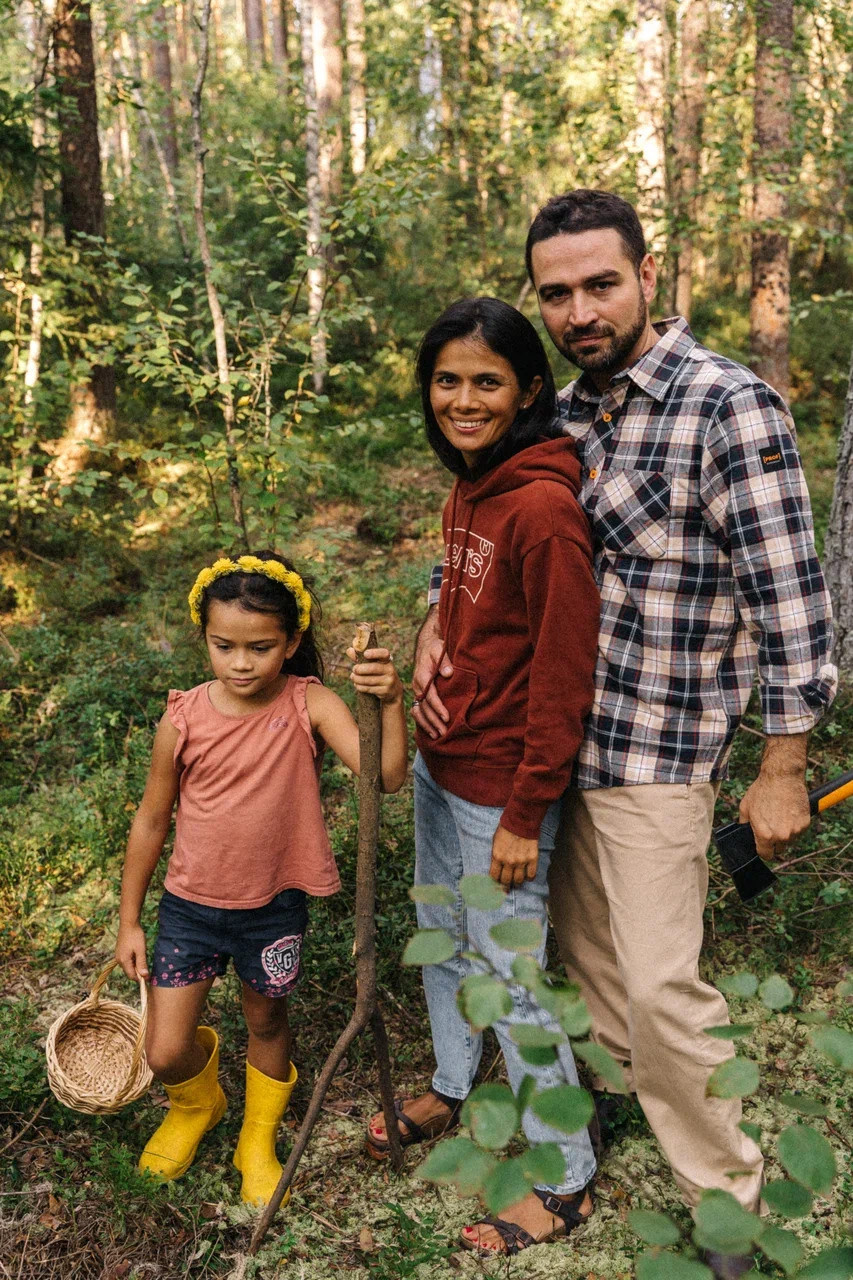 ВЕЧЕРОК НА ДАЧЕ. Миша Снимет | твой фотограф