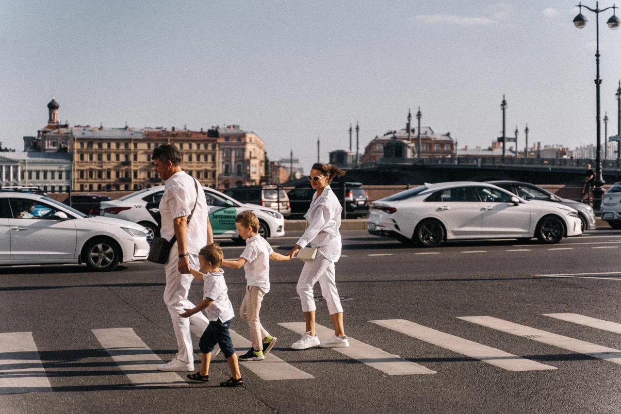 Прогулка по центру Питера. Миша Снимет | твой фотограф
