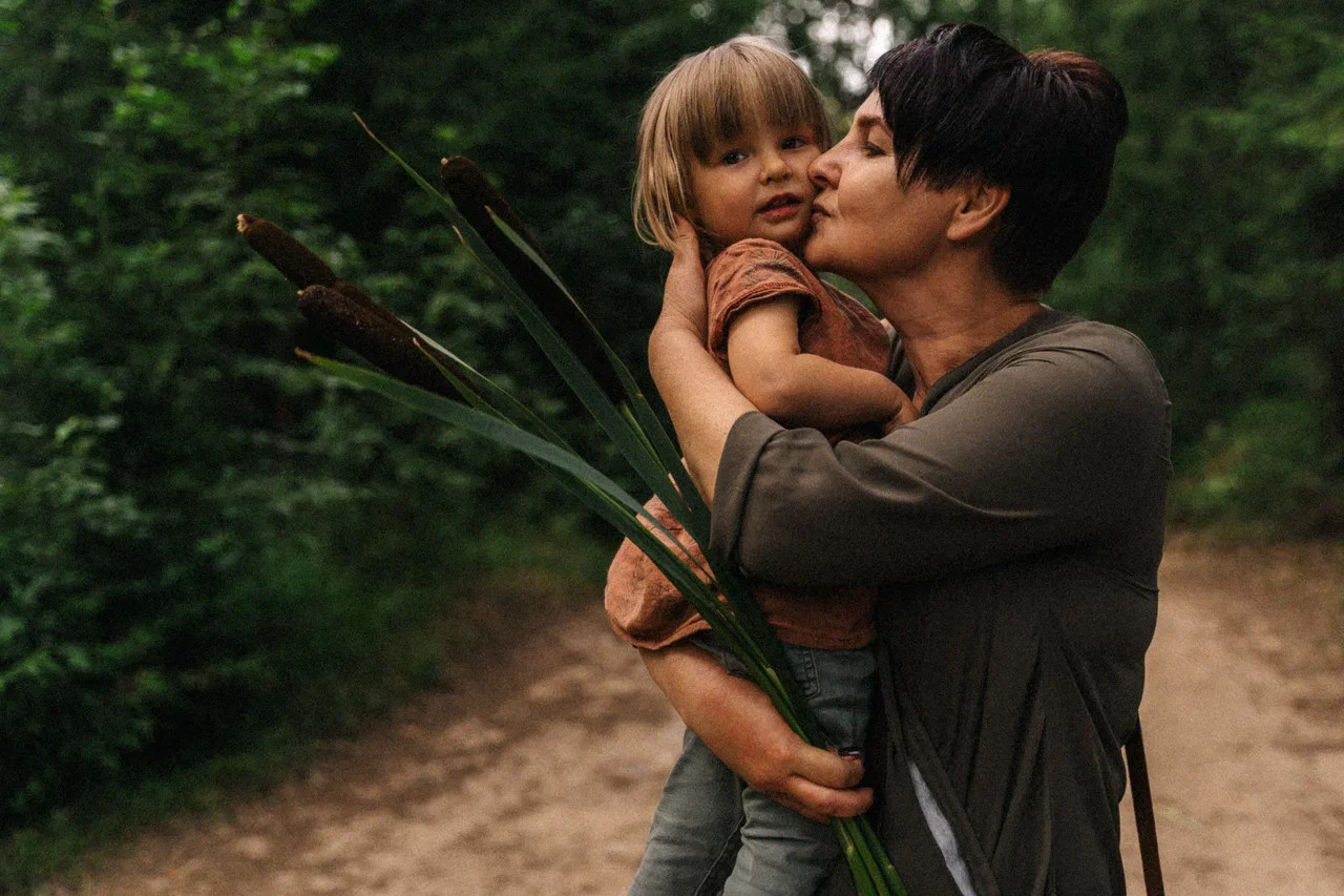 Дом в лесу. Миша Снимет | твой фотограф