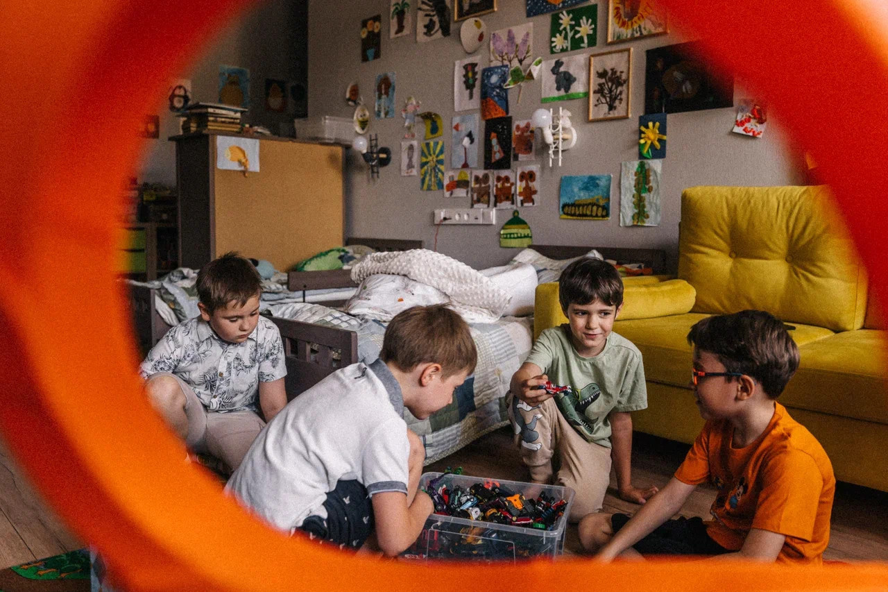 Детский день рождения. Миша Снимет | твой фотограф