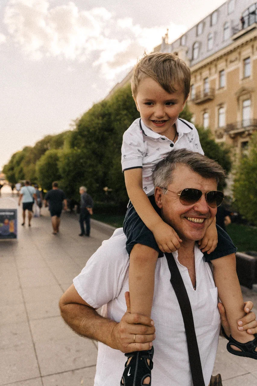 Прогулка по центру Питера. Миша Снимет | твой фотограф