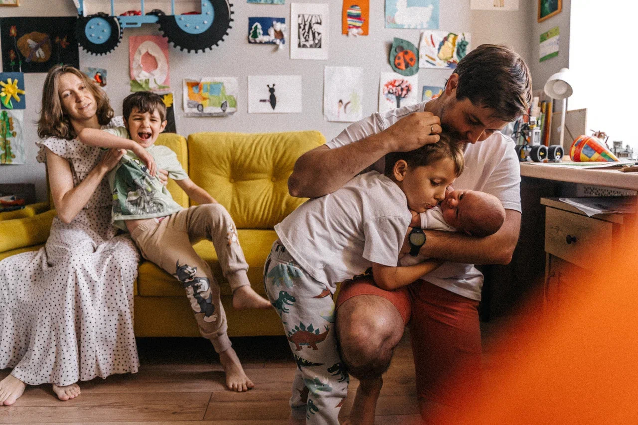 Детский день рождения. Миша Снимет | твой фотограф