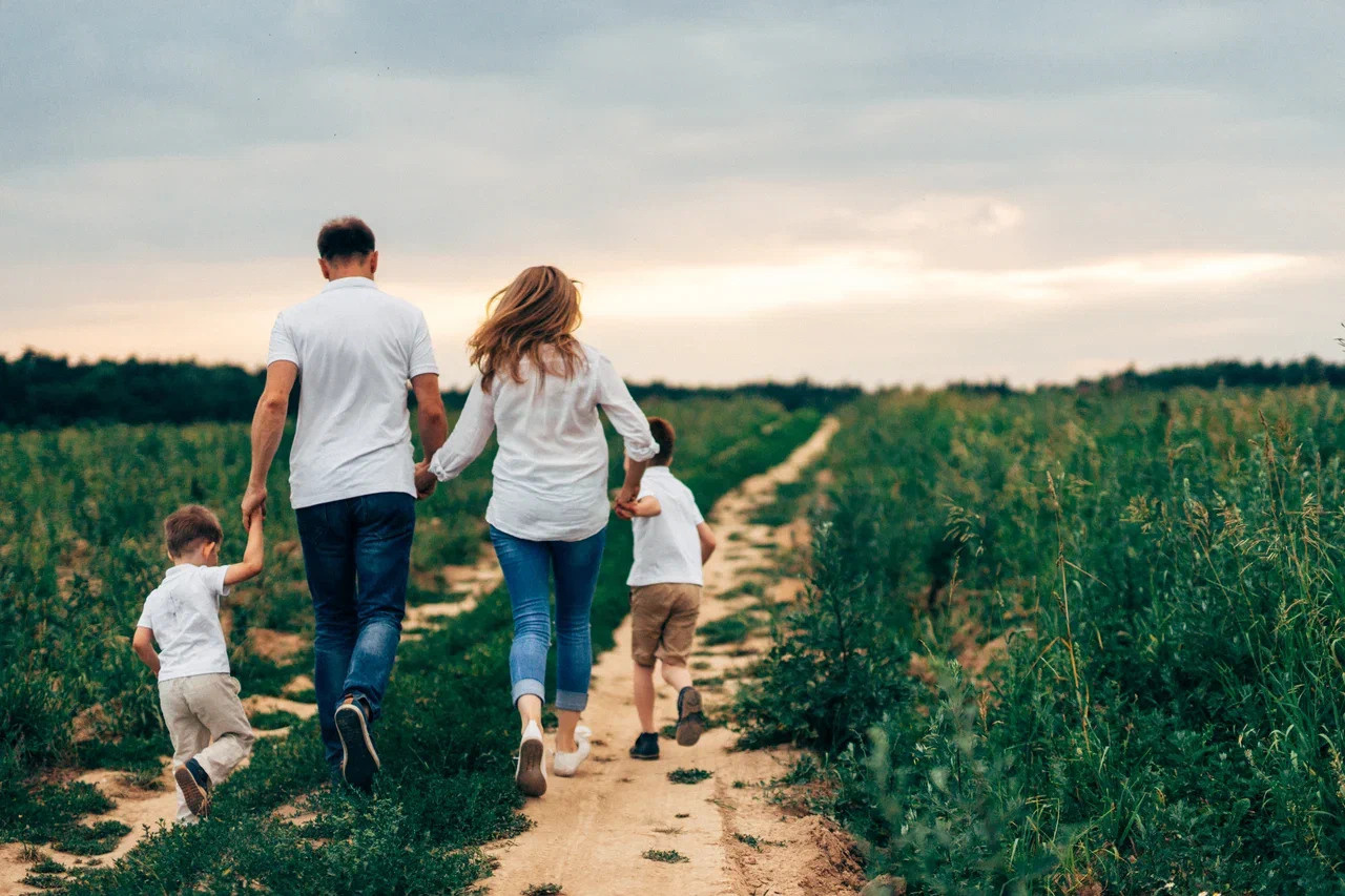 Дом на краю солнца. Миша Снимет | твой фотограф