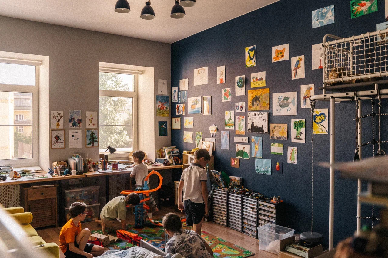 Детский день рождения. Миша Снимет | твой фотограф