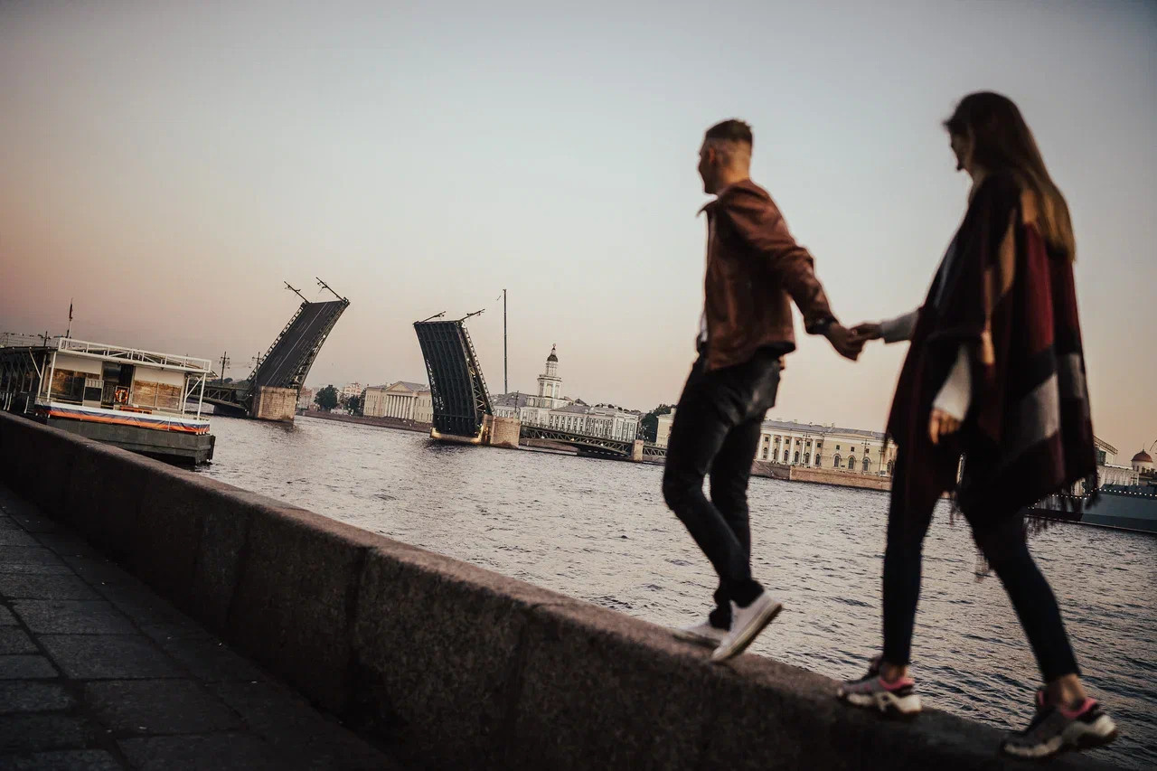 НАС СВЕЛИ РАЗВОДЫЕ МОСТЫ. Миша Снимет | твой фотограф