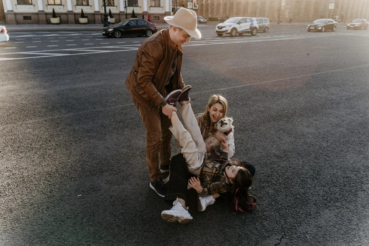 В САМОЕ СЕРДЦЕ. Миша Снимет | твой фотограф